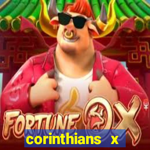 corinthians x internacional multicanais